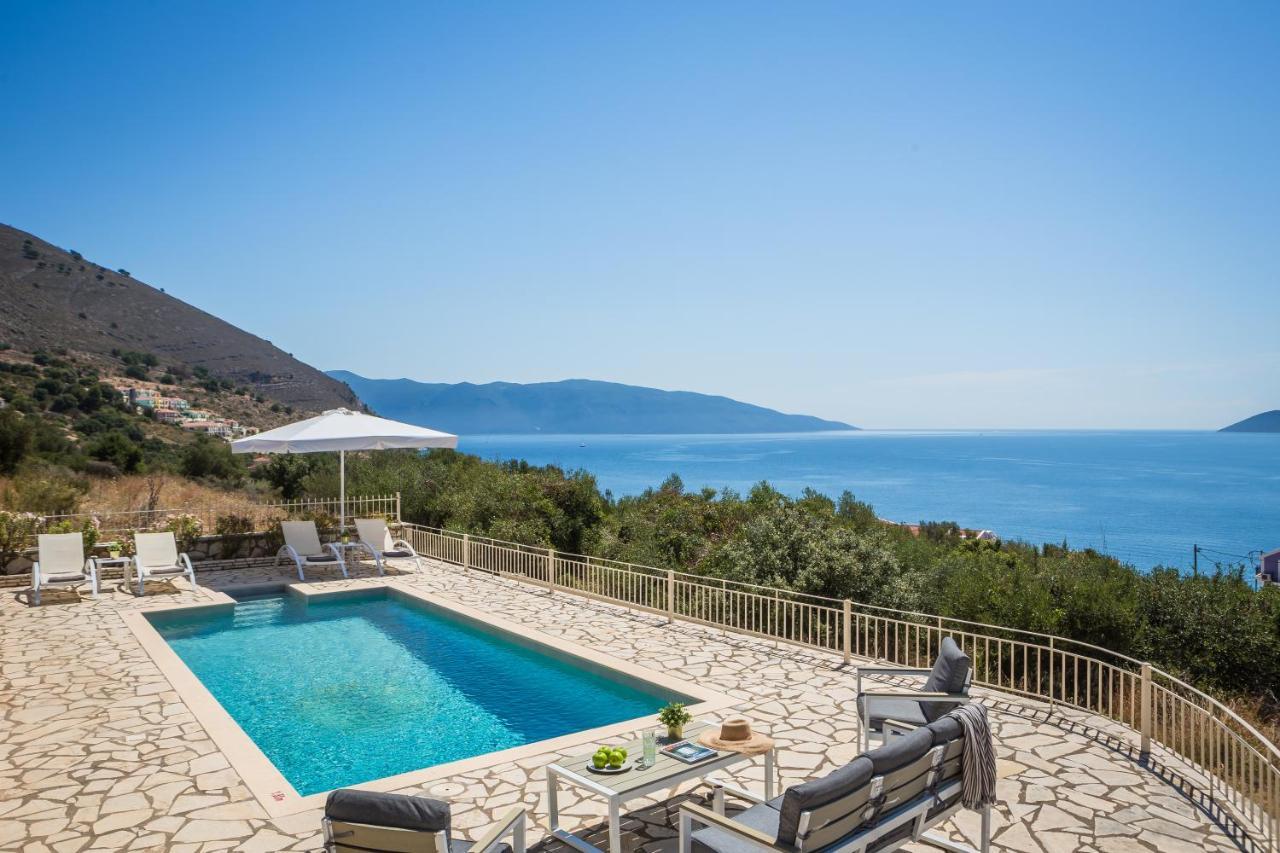 Villa Irida Agia Efimia Extérieur photo