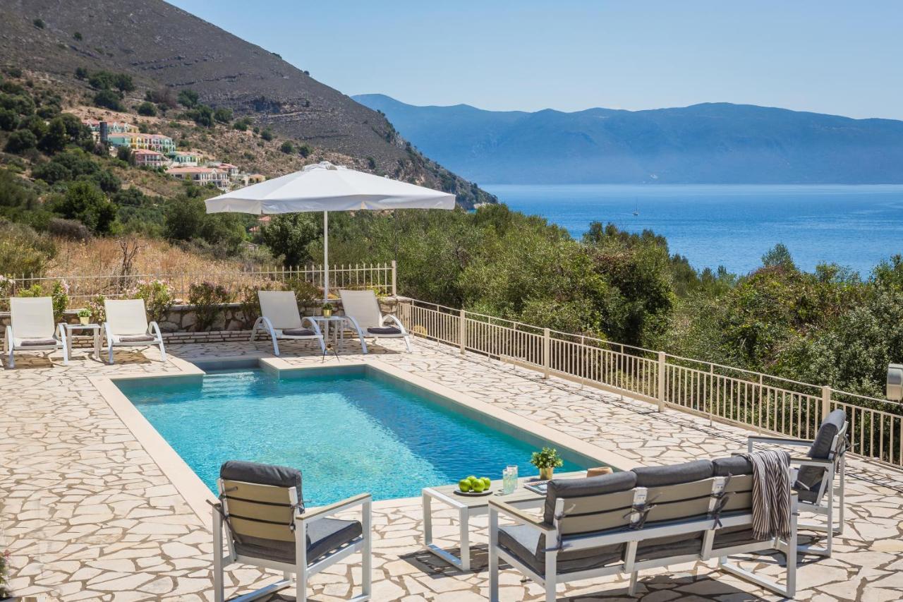 Villa Irida Agia Efimia Extérieur photo