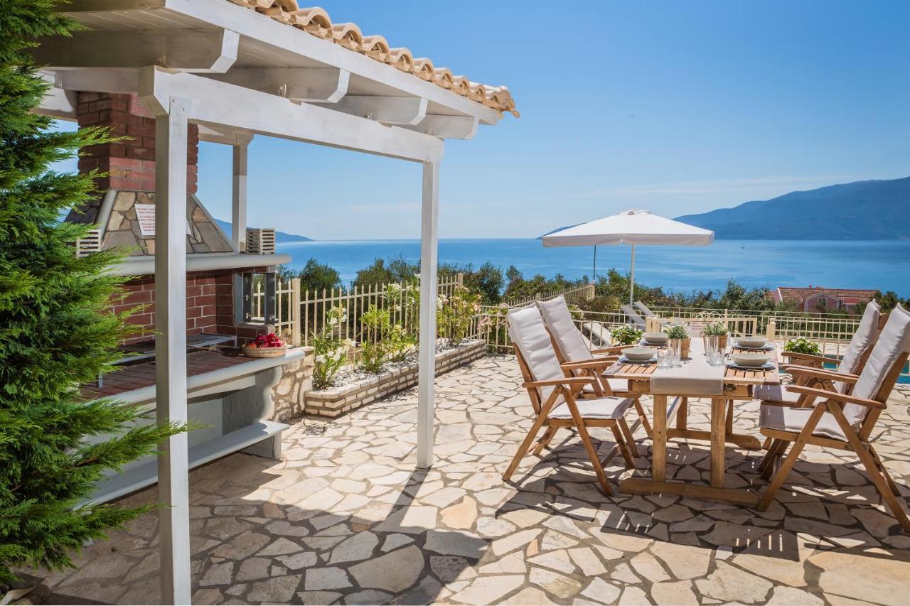Villa Irida Agia Efimia Extérieur photo