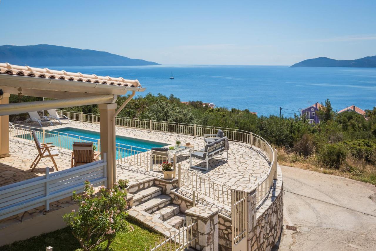 Villa Irida Agia Efimia Extérieur photo