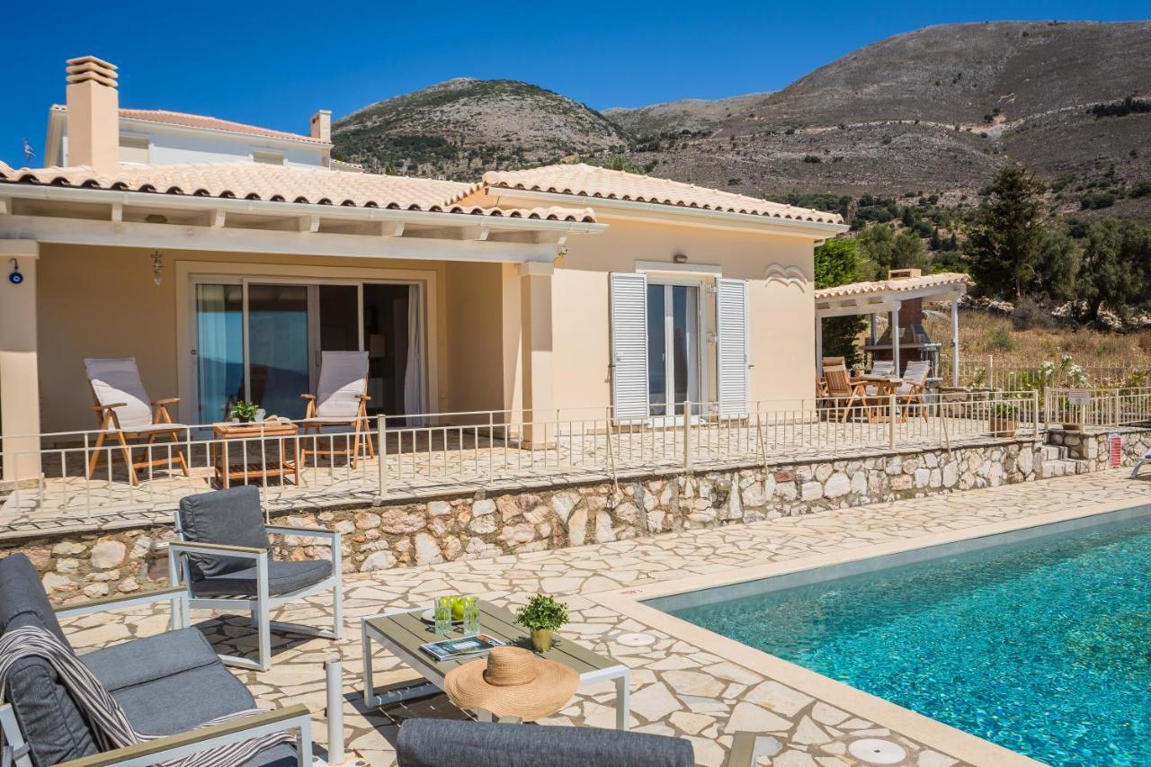 Villa Irida Agia Efimia Extérieur photo