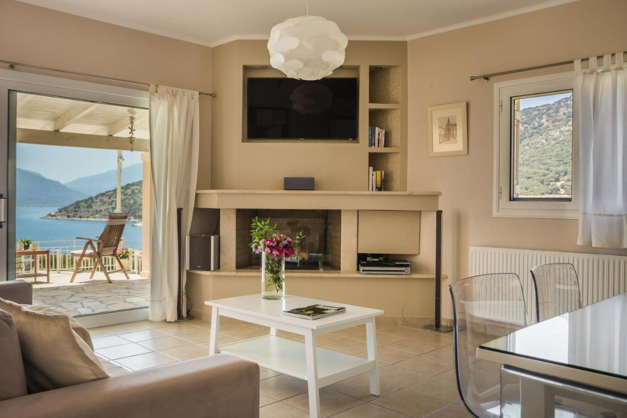 Villa Irida Agia Efimia Extérieur photo
