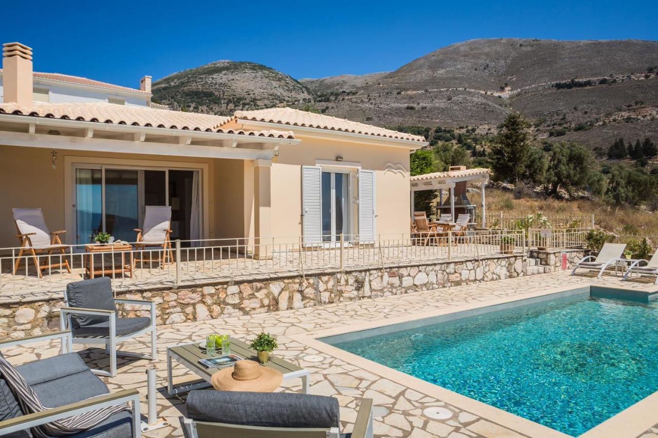 Villa Irida Agia Efimia Extérieur photo
