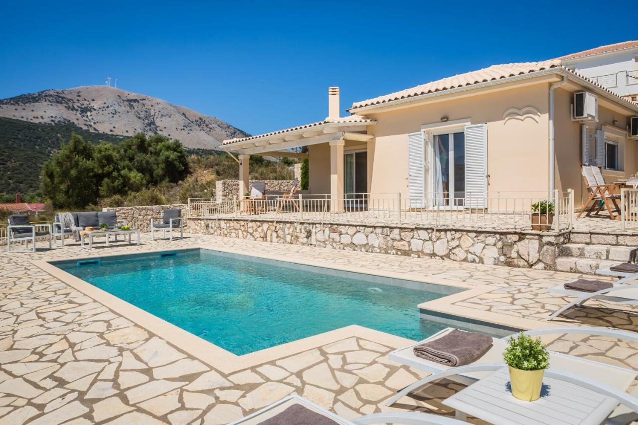 Villa Irida Agia Efimia Extérieur photo
