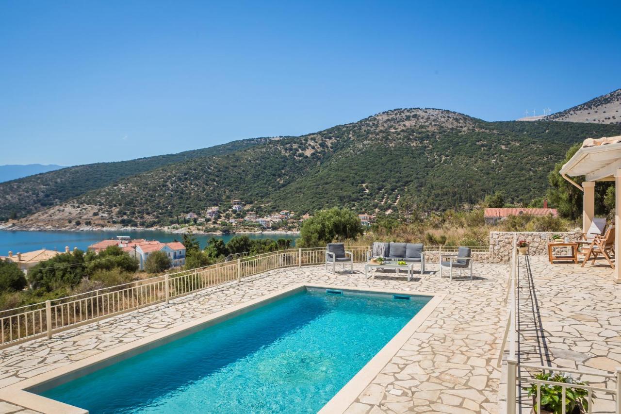 Villa Irida Agia Efimia Extérieur photo