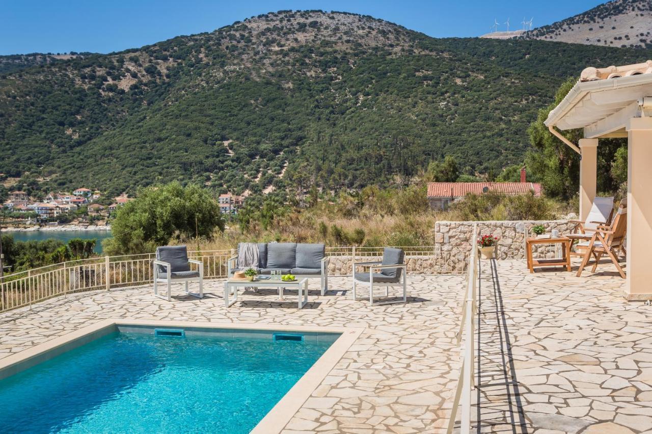Villa Irida Agia Efimia Extérieur photo