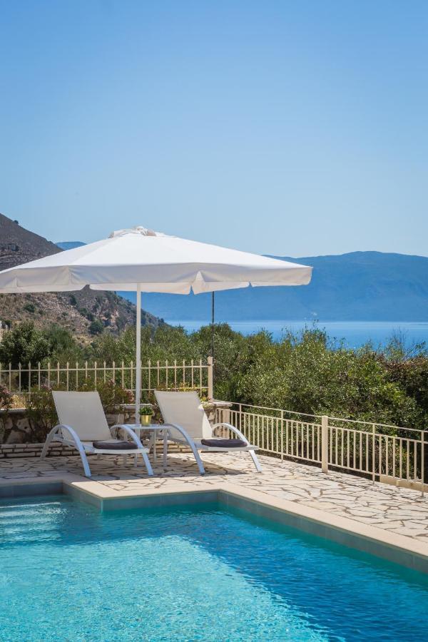 Villa Irida Agia Efimia Extérieur photo