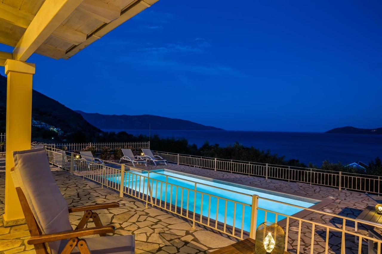 Villa Irida Agia Efimia Extérieur photo